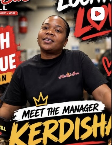 Location Love — Meet the Manager Kerdisha, 5th Ave location